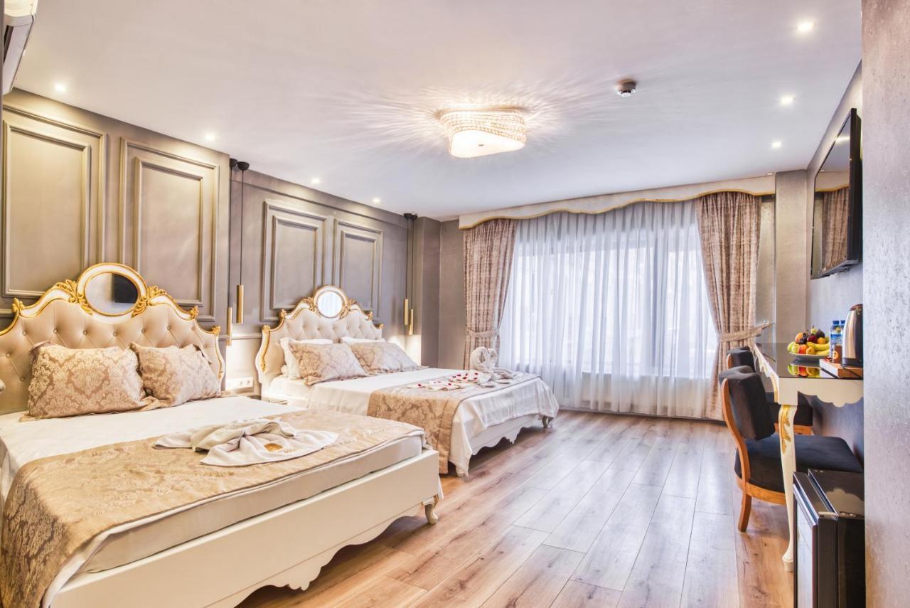 Hotel Sirkeci Ersu Hotel&spa