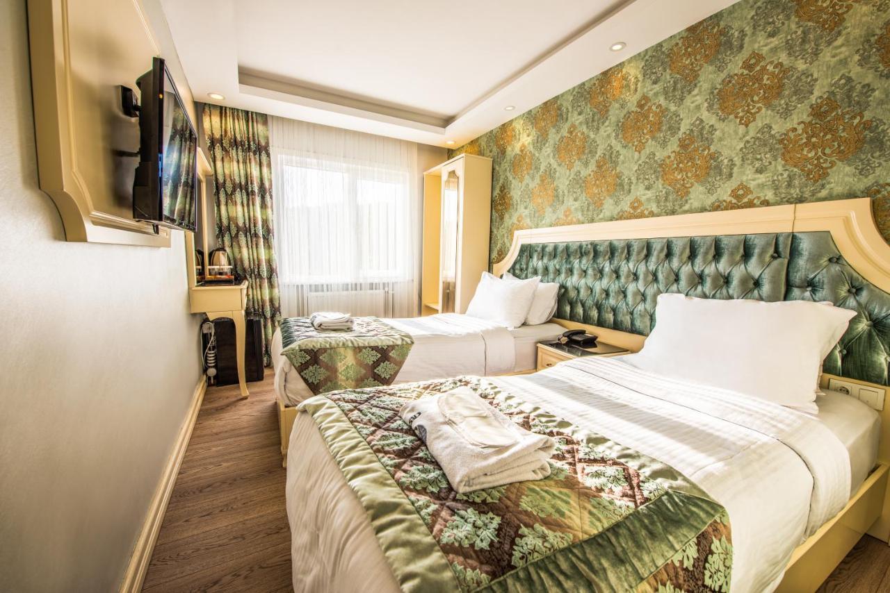 Sirkeci Ersu Hotel&spa Hotel Istanbul