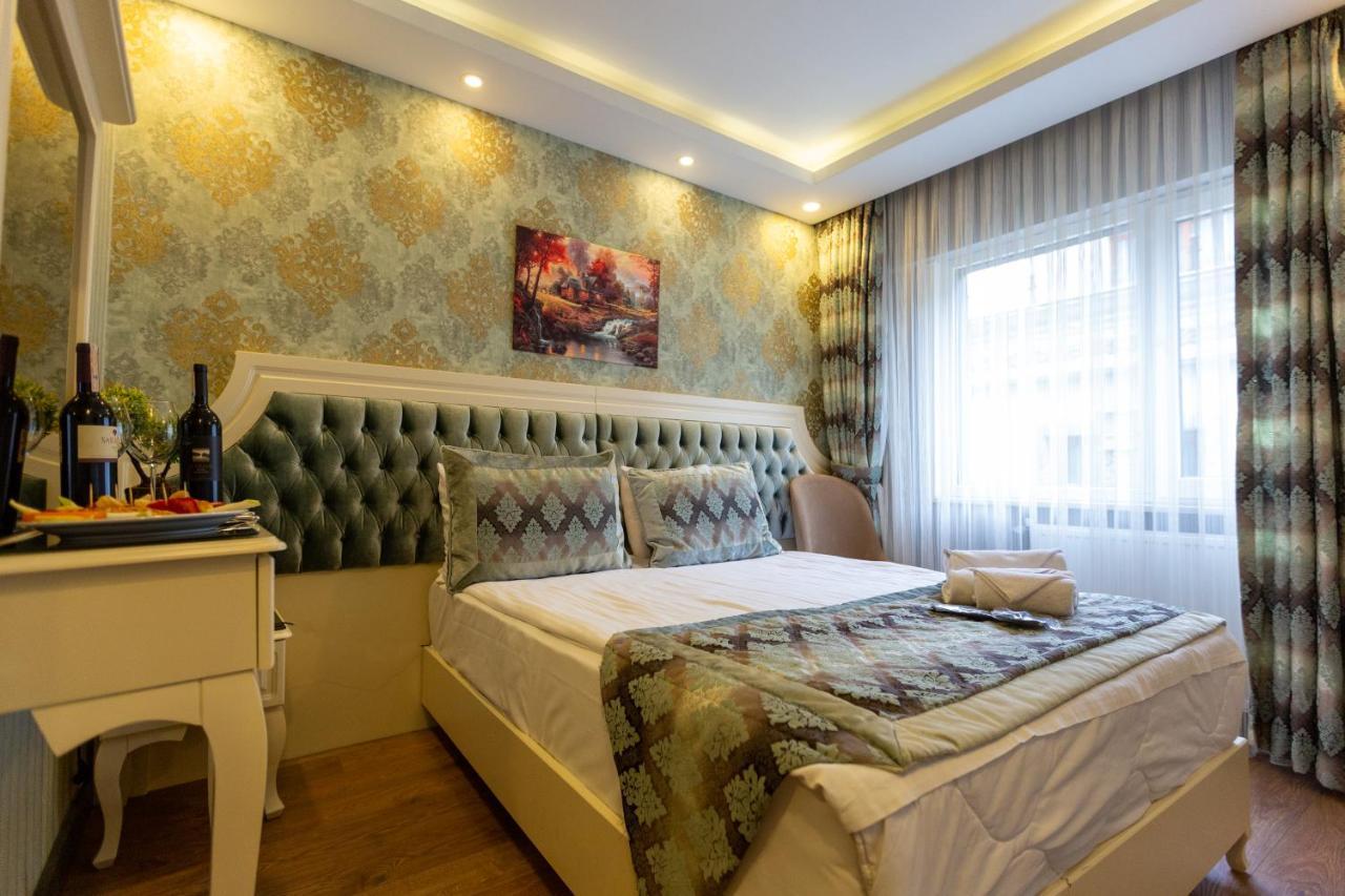 Sirkeci Ersu Hotel&spa Hotel Istanbul
