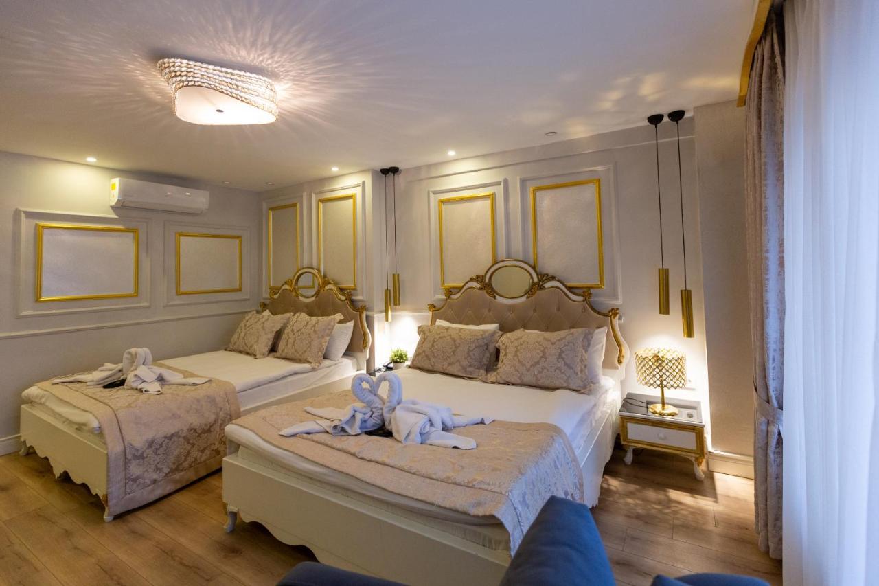 Sirkeci Ersu Hotel&spa 3*