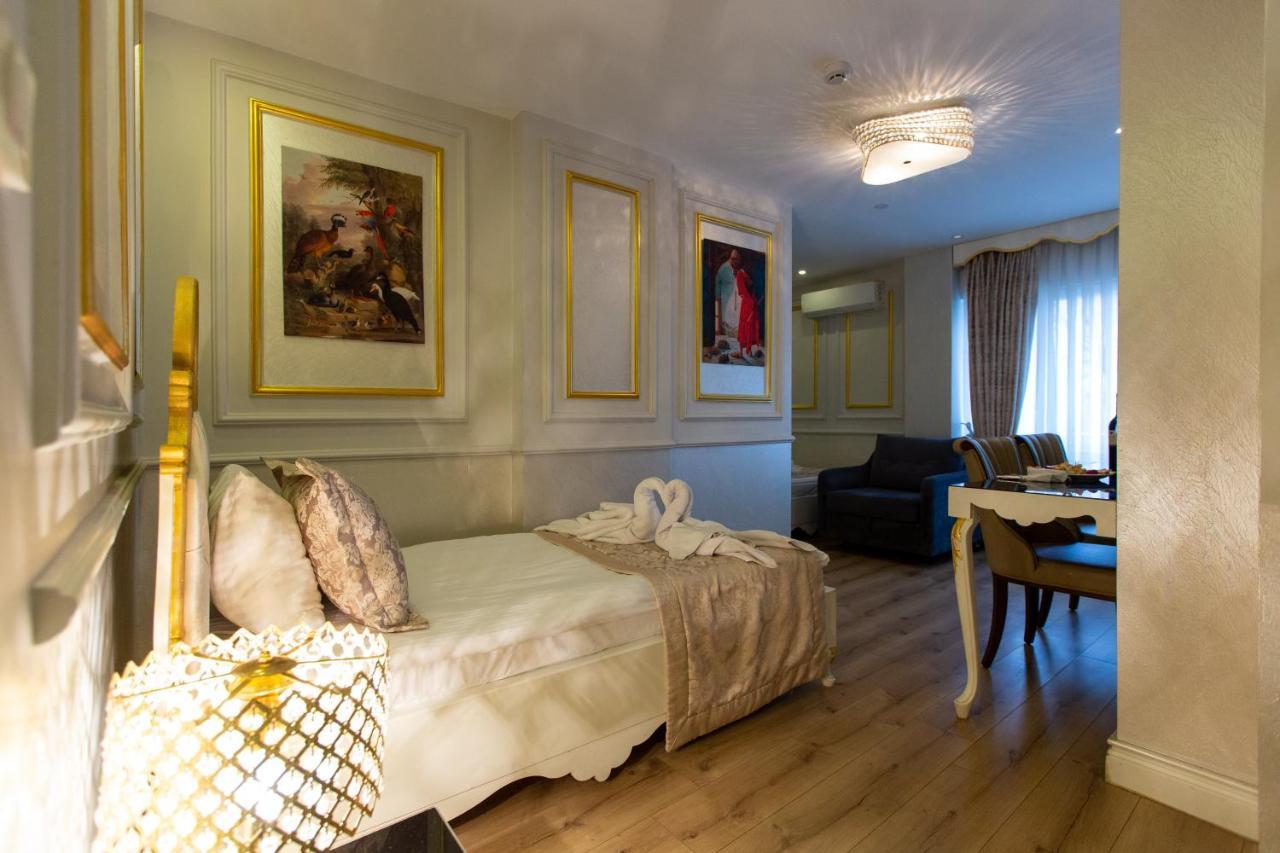 Sirkeci Ersu Hotel&spa Hotel