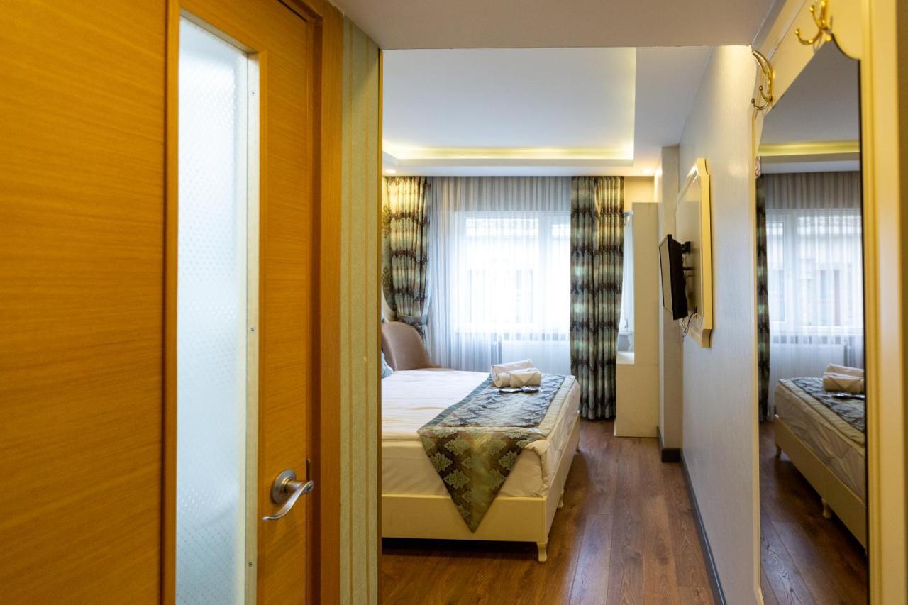 Sirkeci Ersu Hotel&spa Istanbul