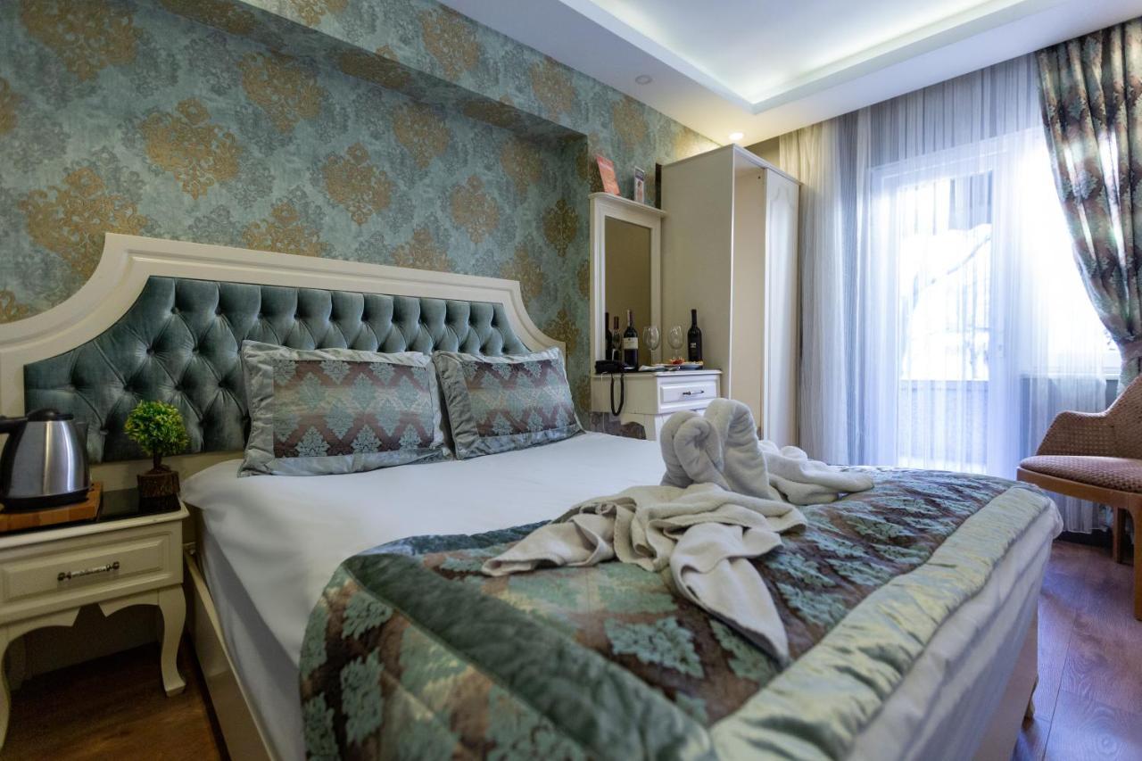 Sirkeci Ersu Hotel&spa 3* Istanbul
