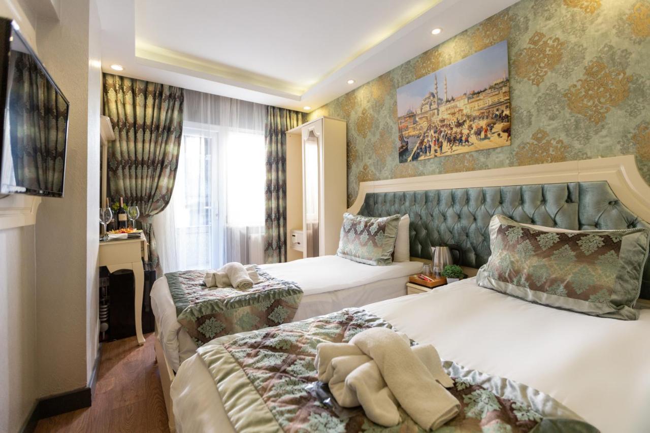 Sirkeci Ersu Hotel&spa 3* Istanbul