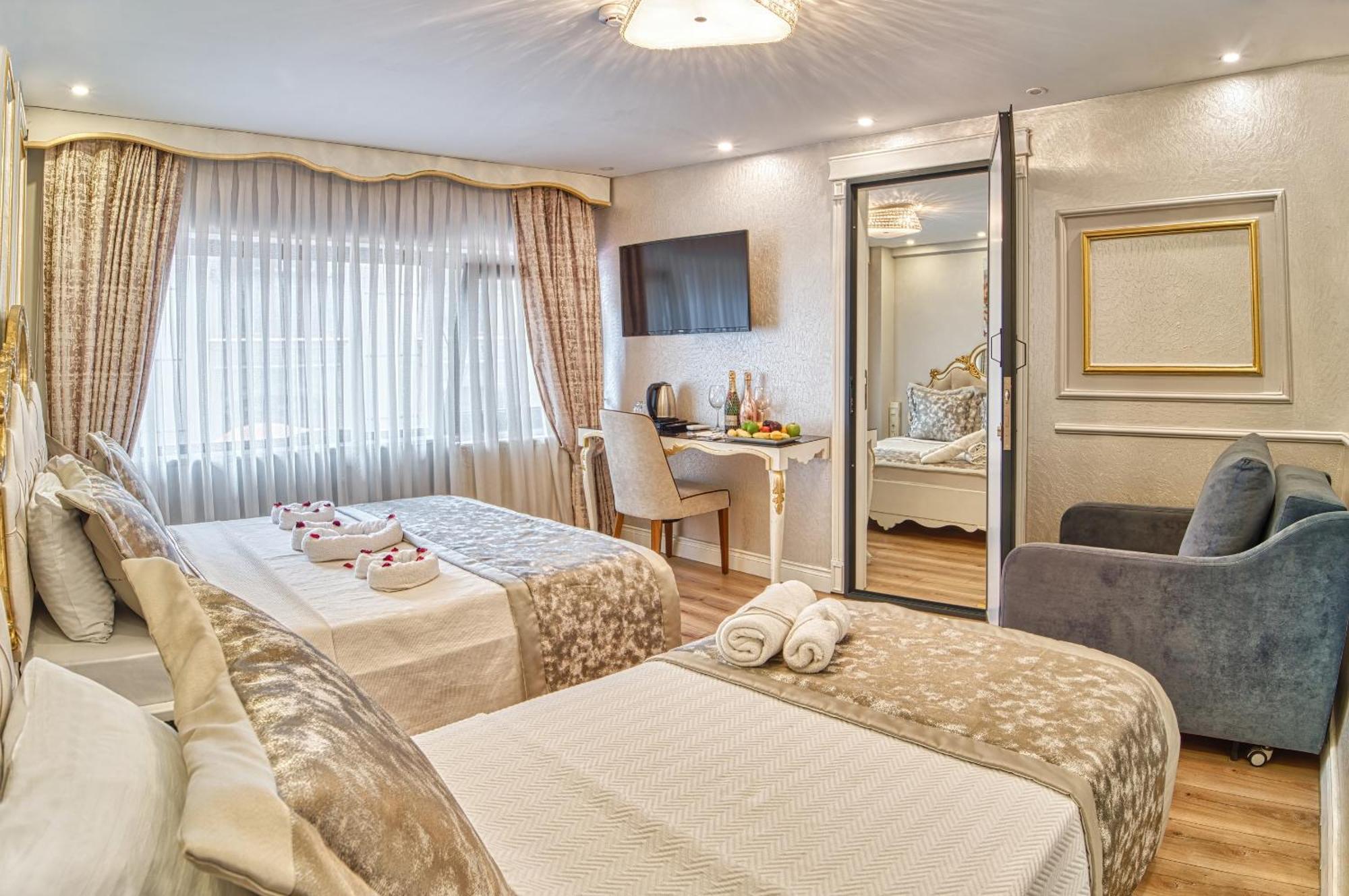 Sirkeci Ersu Hotel&spa 3* Istanbul
