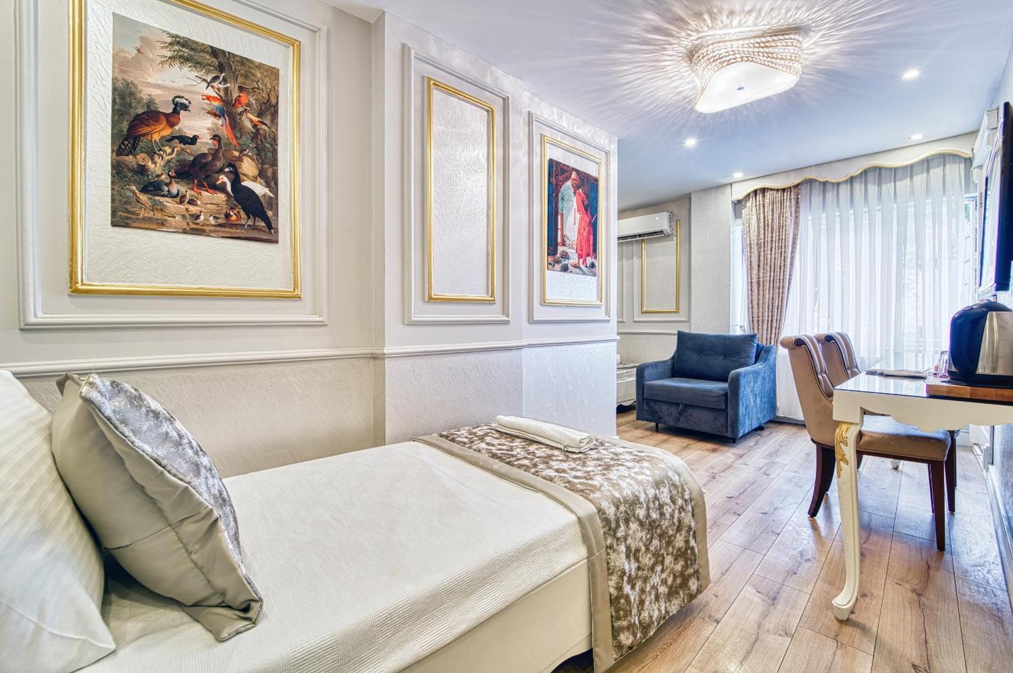 Hotel Sirkeci Ersu Hotel&spa