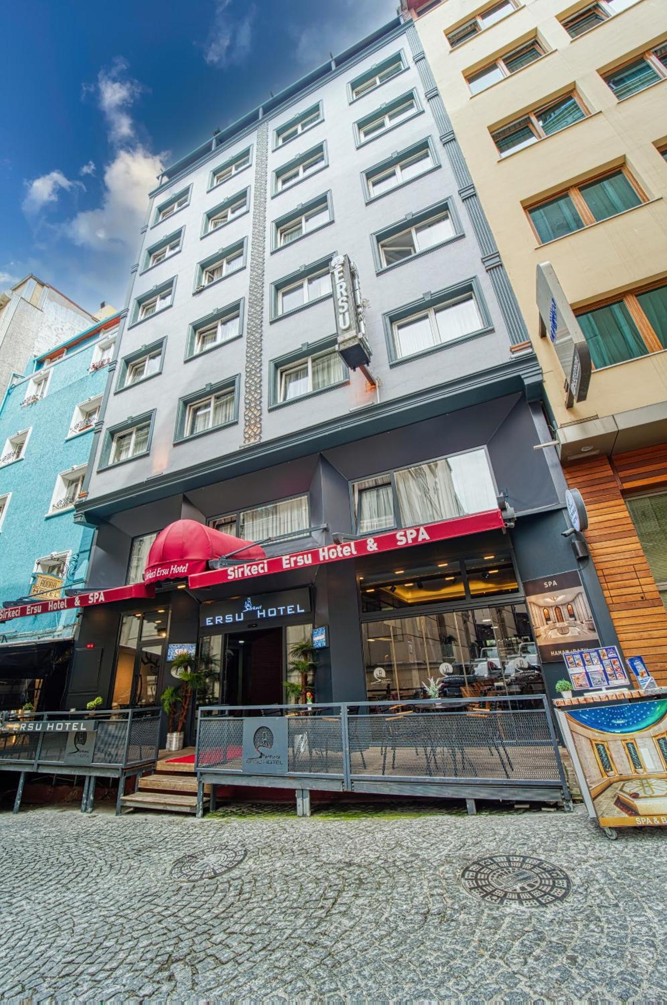 Hotel Sirkeci Ersu Hotel&spa