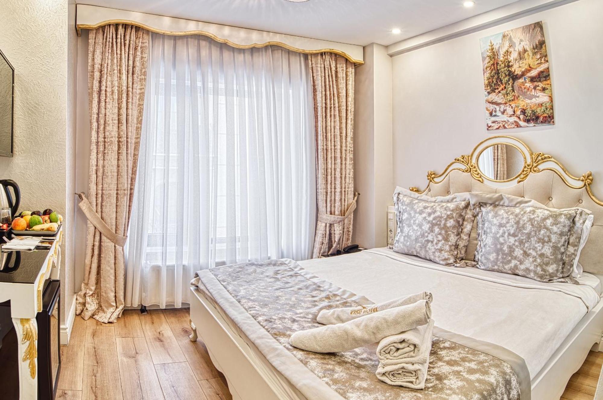 Hotel Sirkeci Ersu Hotel&spa 3*