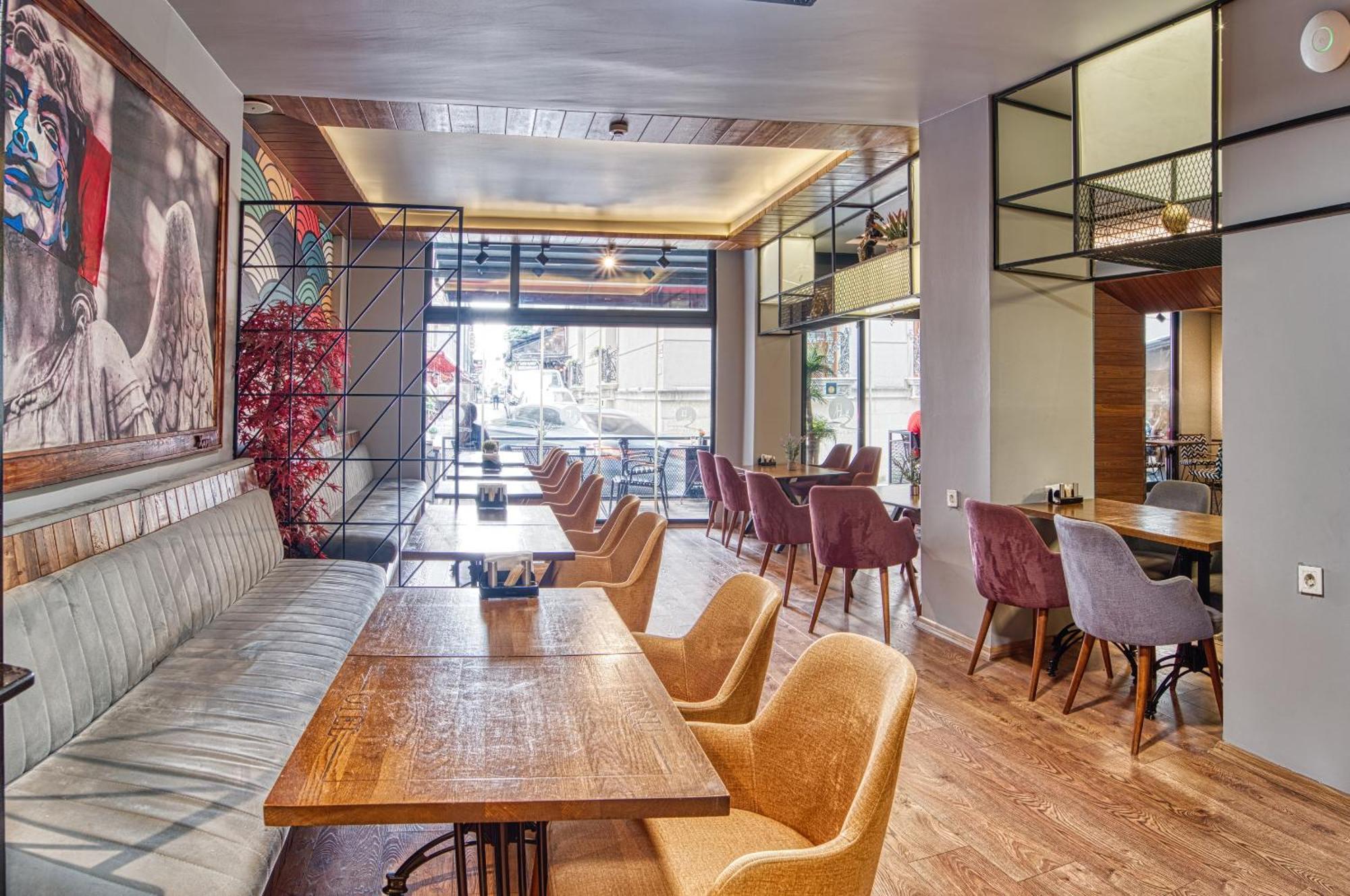 Sirkeci Ersu Hotel&spa Hotel Istanbul