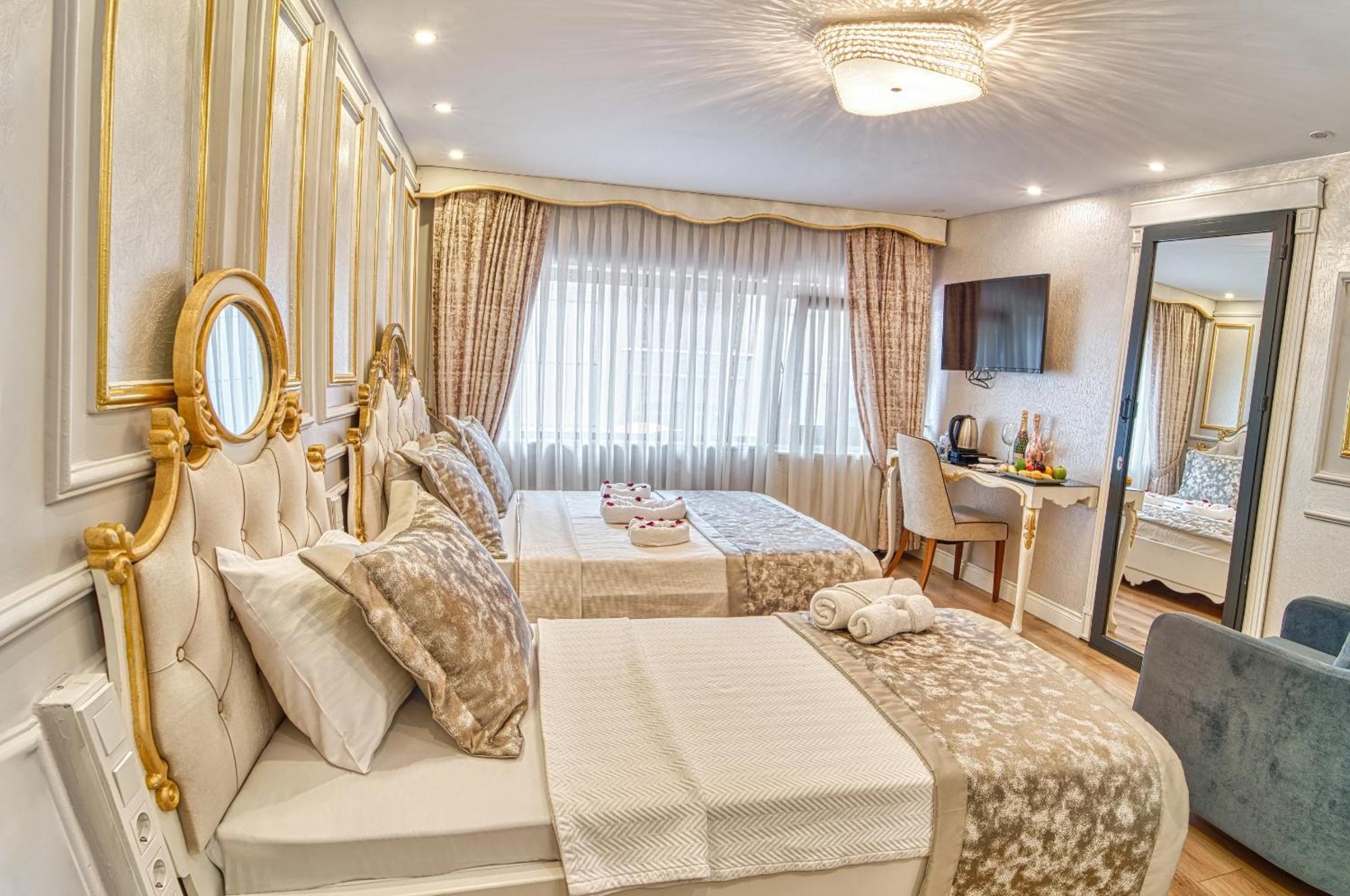 Sirkeci Ersu Hotel&spa Hotel Istanbul