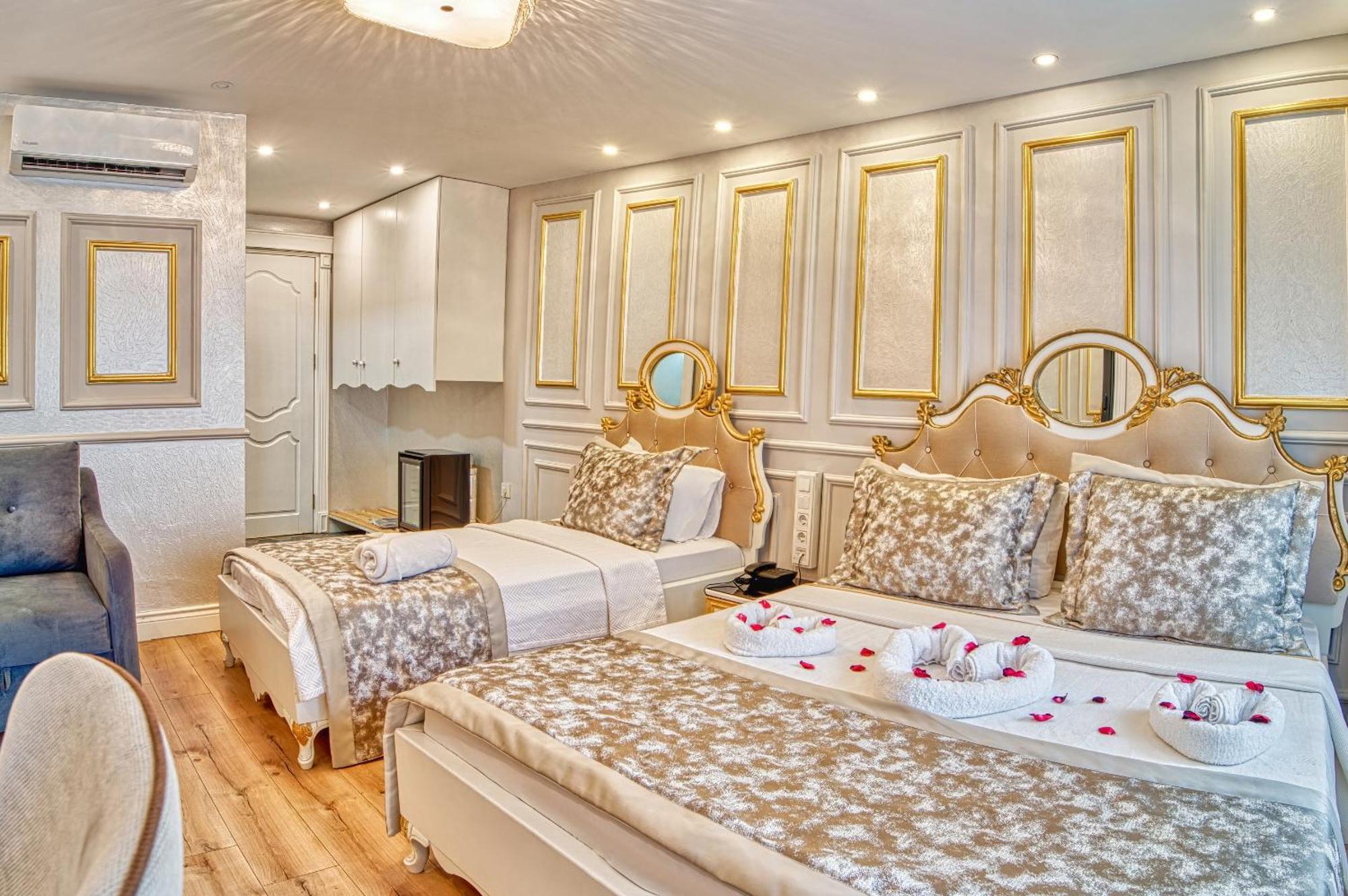 Sirkeci Ersu Hotel&spa Hotel
