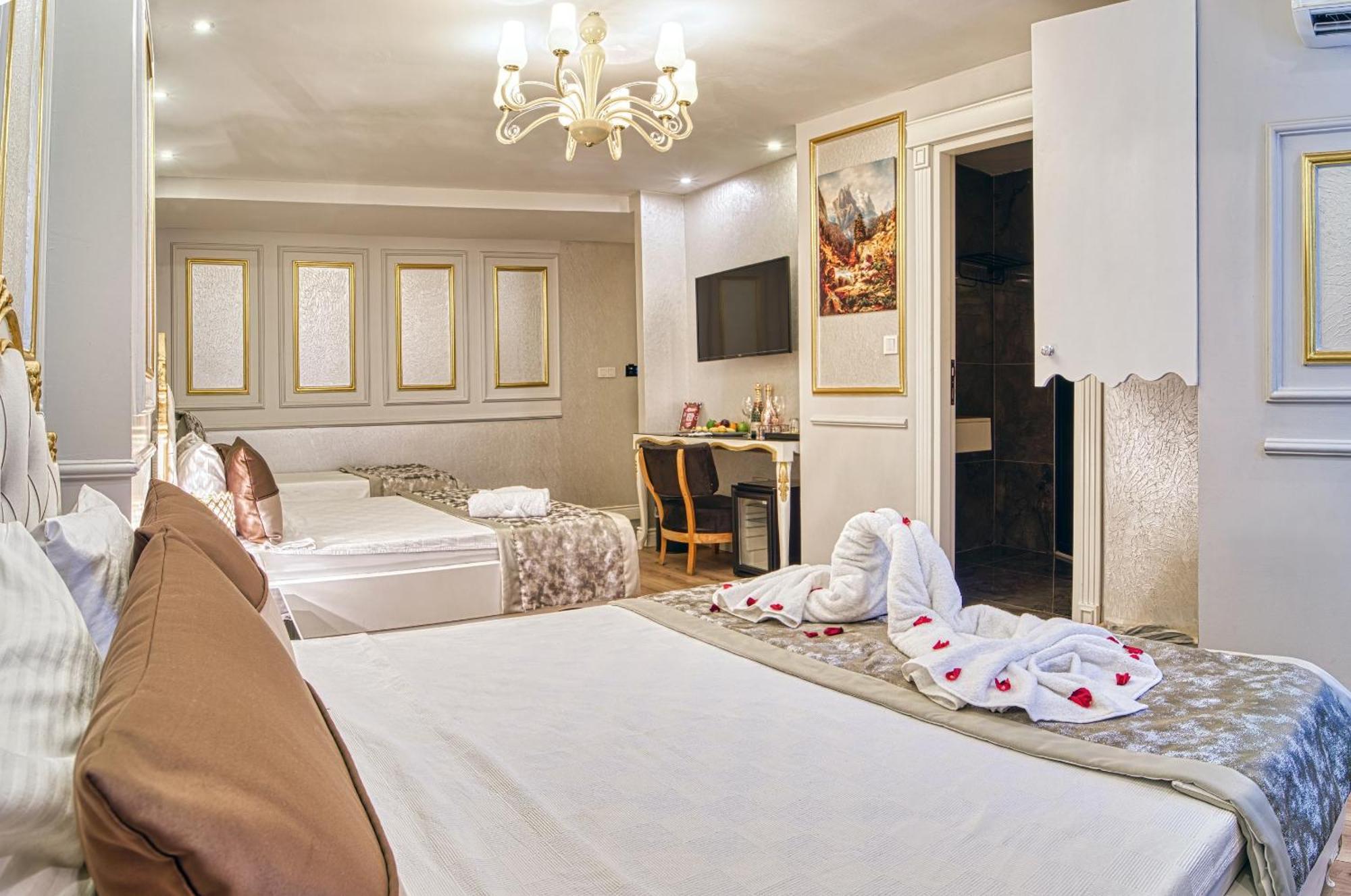 Sirkeci Ersu Hotel&spa Istanbul