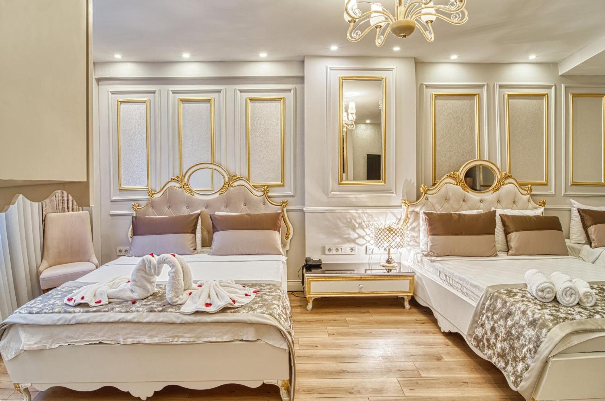 Sirkeci Ersu Hotel&spa Hotel Istanbul
