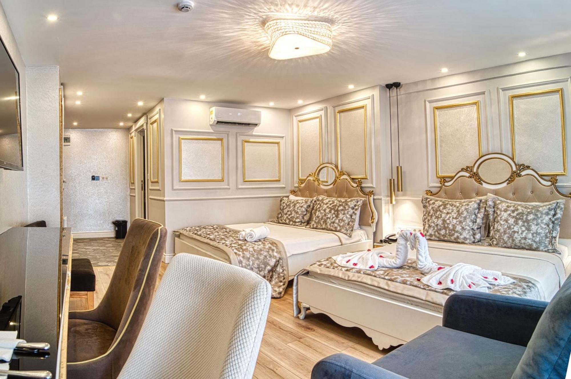 Sirkeci Ersu Hotel&spa 3* Istanbul