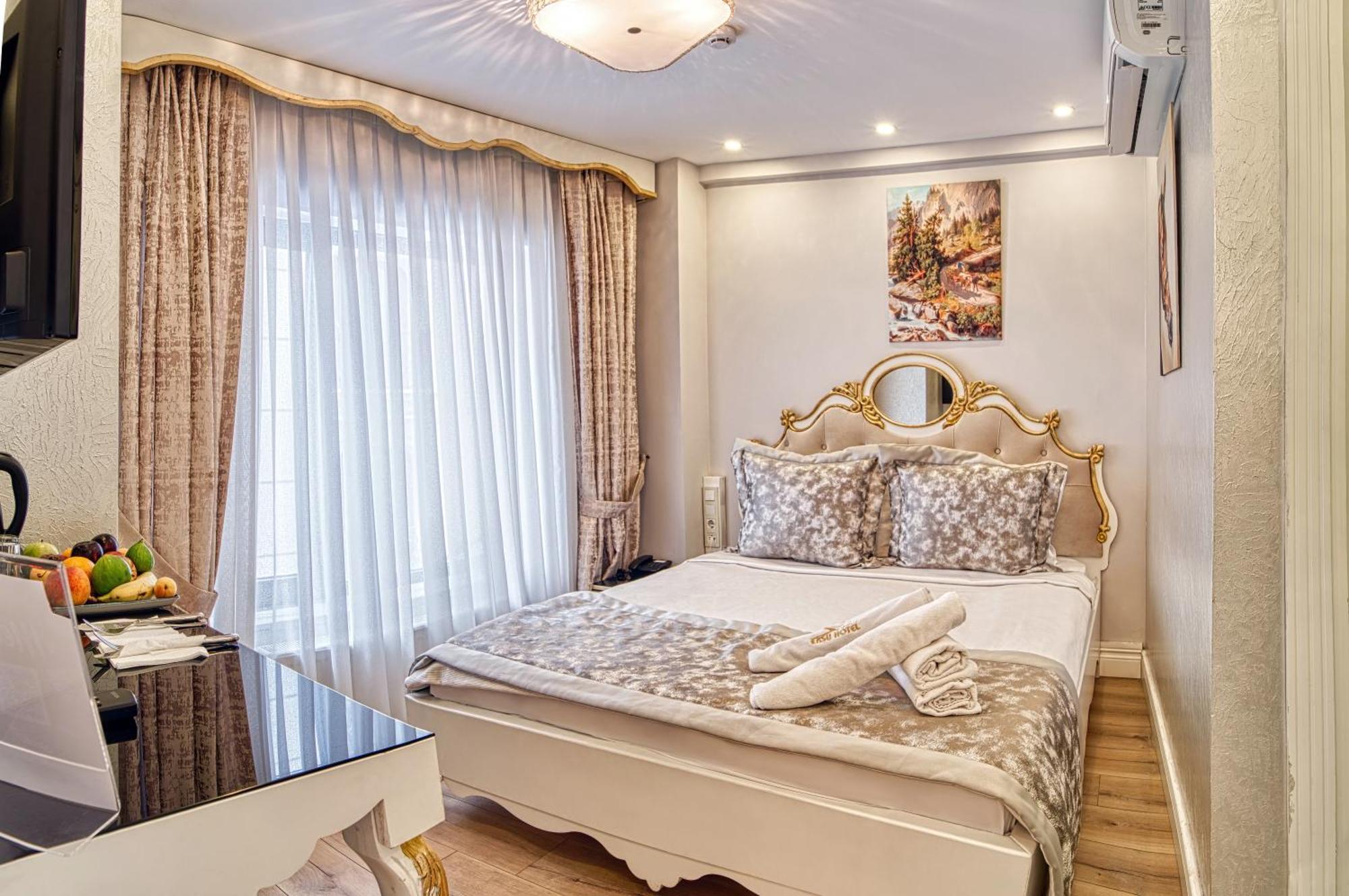 Hotel Sirkeci Ersu Hotel&spa Istanbul