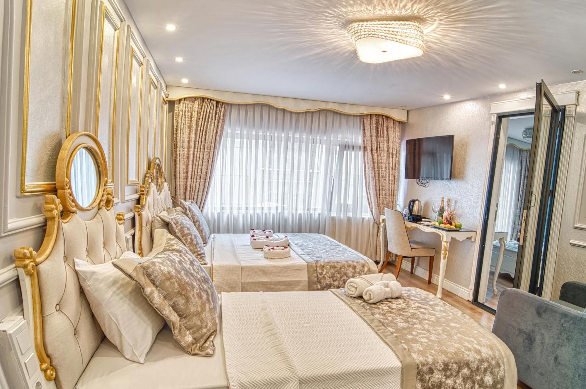 Hotel Sirkeci Ersu Hotel&spa 3*