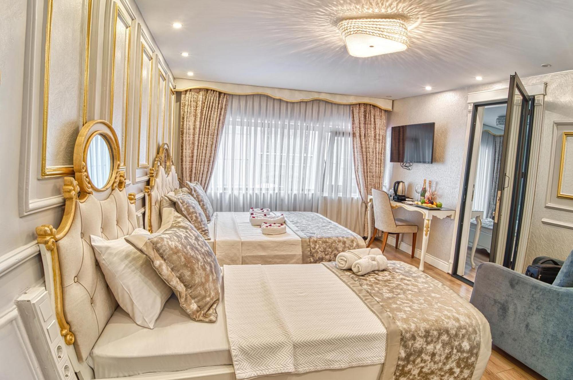 Sirkeci Ersu Hotel&spa Istanbul