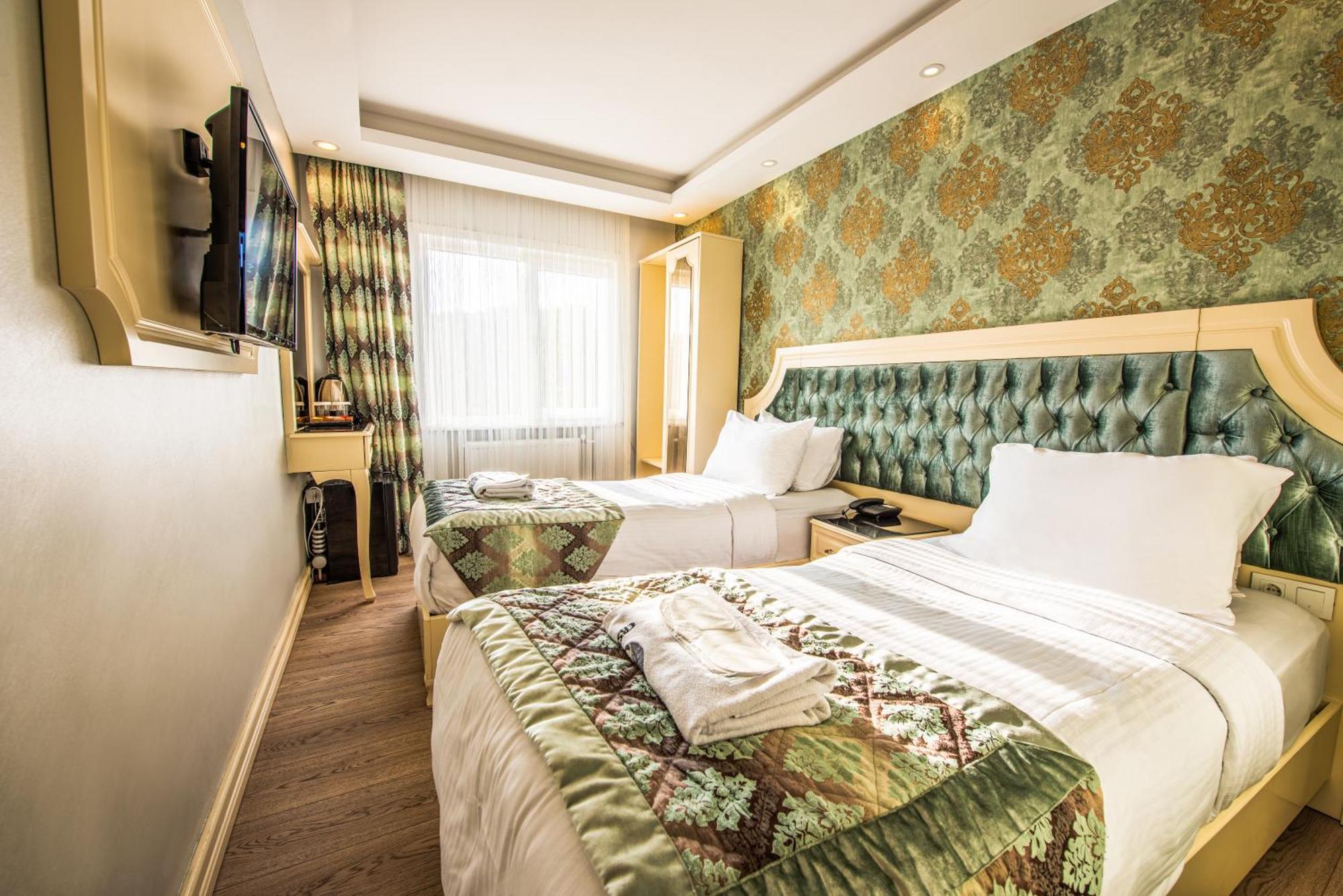 Hotel Sirkeci Ersu Hotel&spa Istanbul