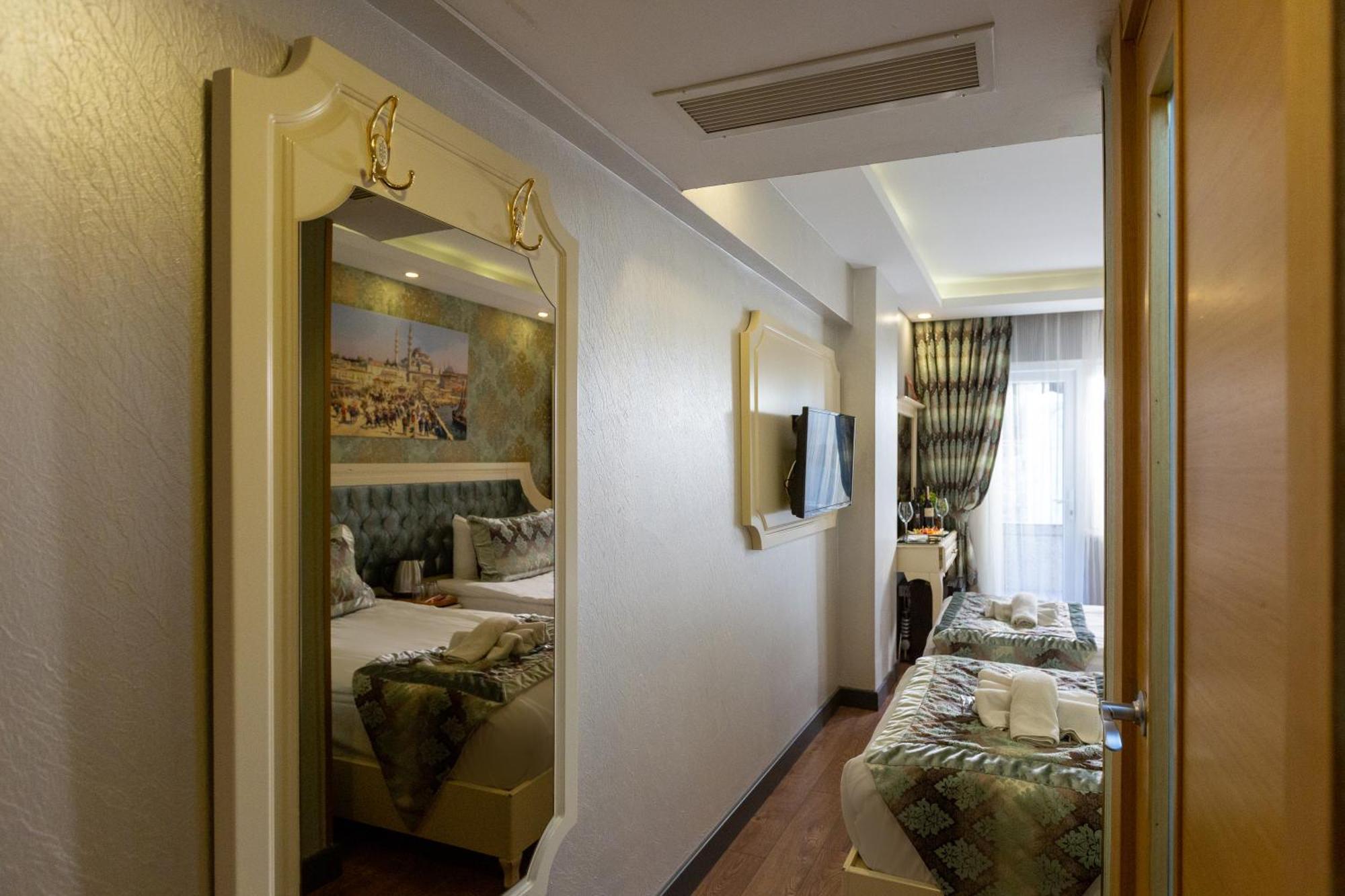 Hotel Sirkeci Ersu Hotel&spa Istanbul