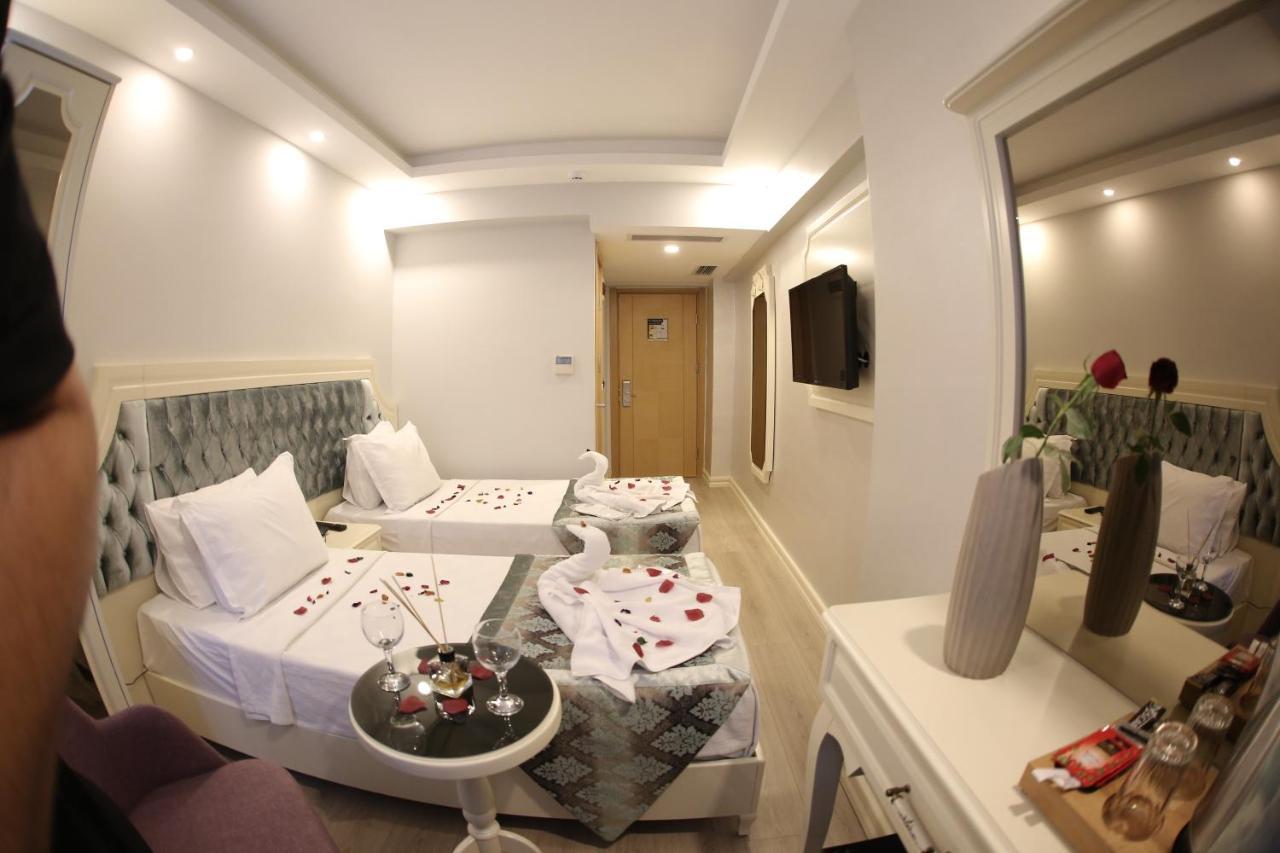 Sirkeci Ersu Hotel&spa Hotel Istanbul
