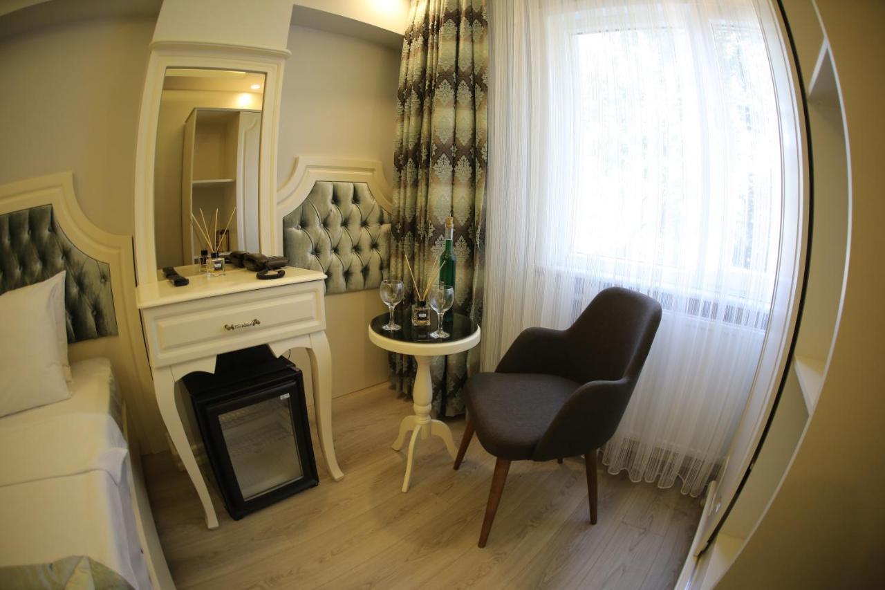 Hotel Sirkeci Ersu Hotel&spa Istanbul