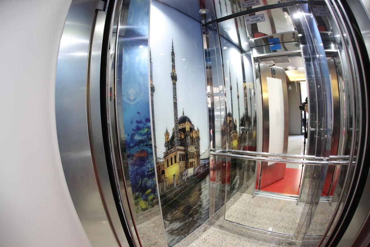 Hotel Sirkeci Ersu Hotel&spa 3*