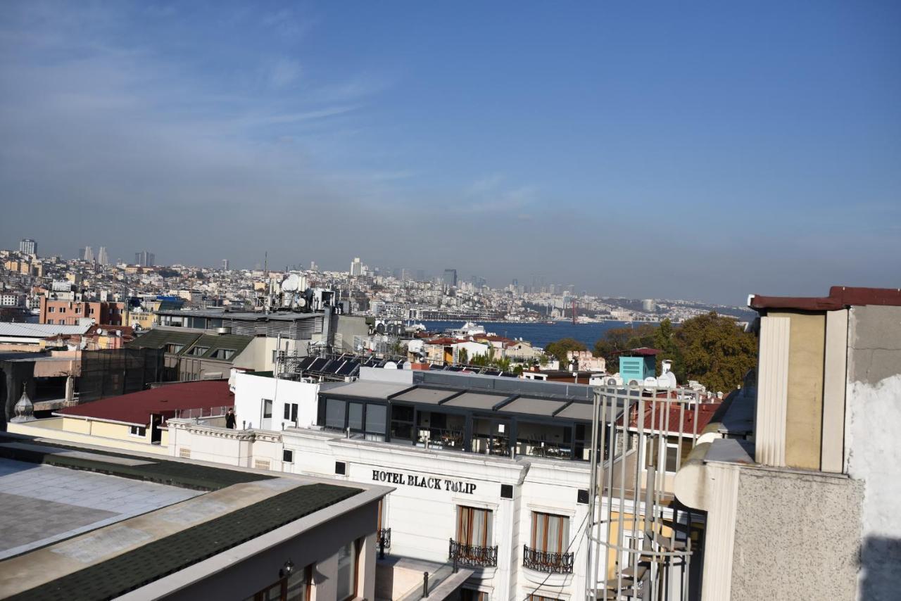 Sirkeci Ersu Hotel&spa Hotel