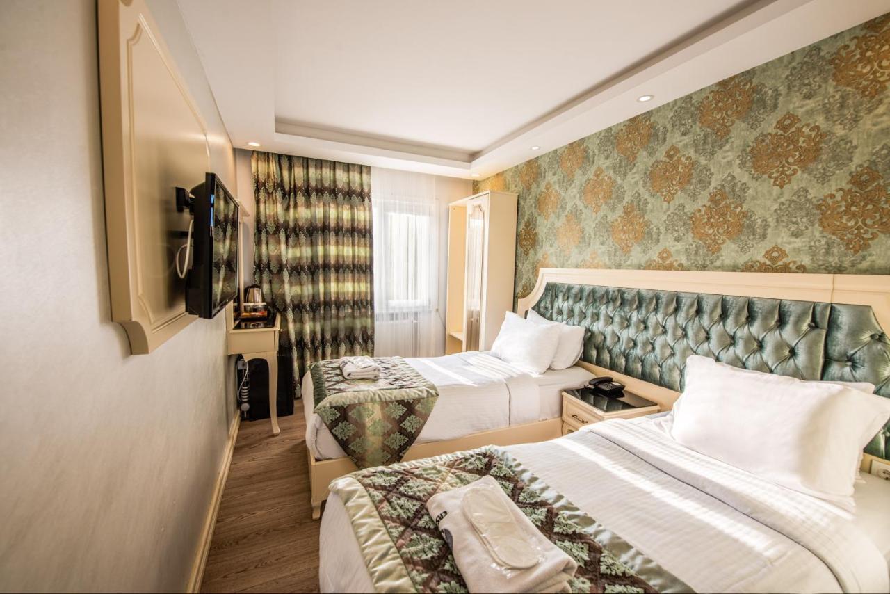 Sirkeci Ersu Hotel&spa Hotel 3*