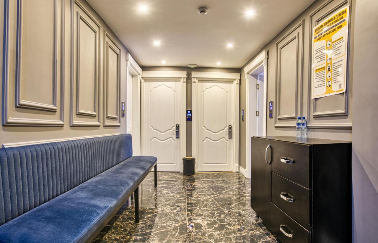 Sirkeci Ersu Hotel&spa Provincia di Istanbul