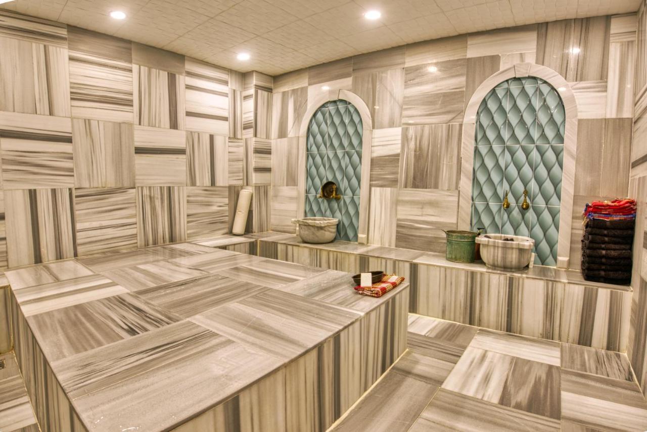 Sirkeci Ersu Hotel&spa Hotel Provincia di Istanbul