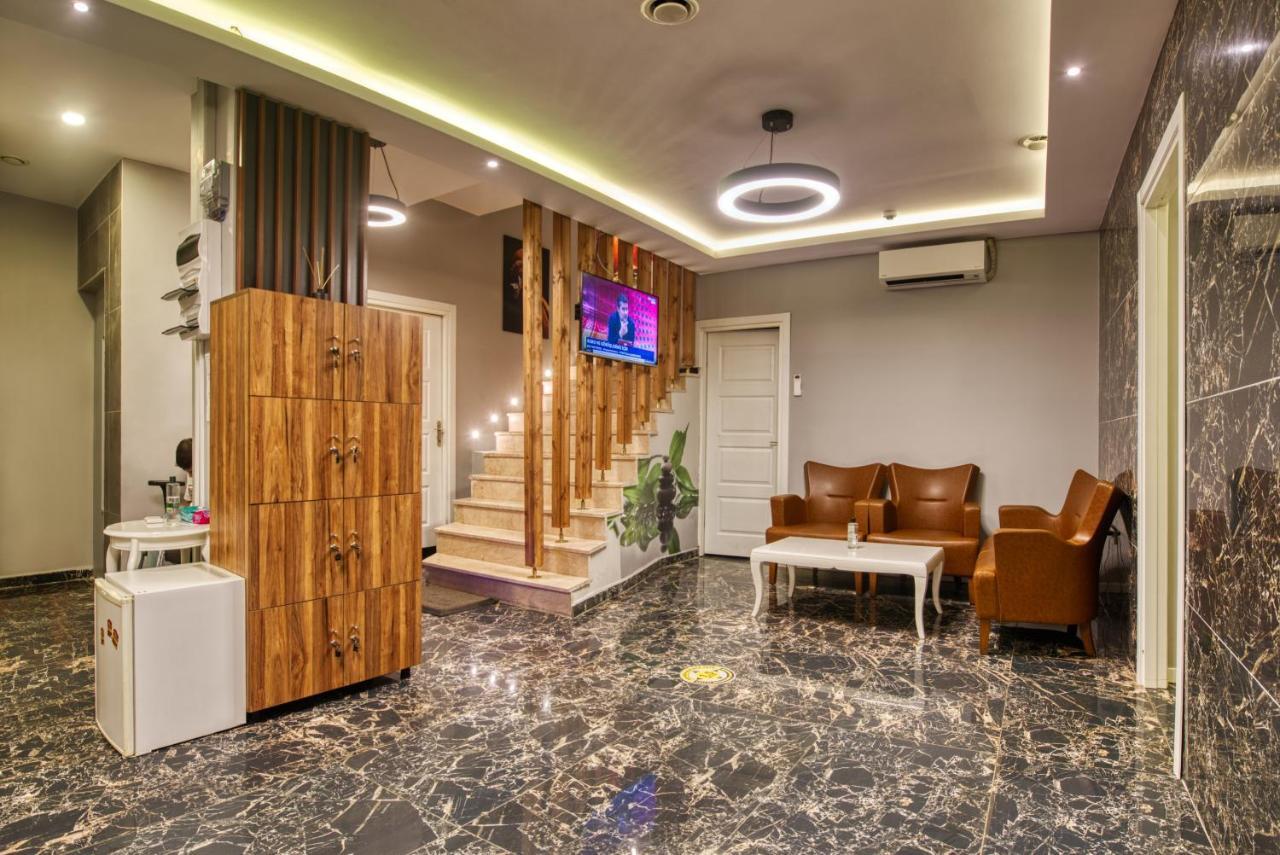 Hotel Sirkeci Ersu Hotel&spa Provincia di Istanbul