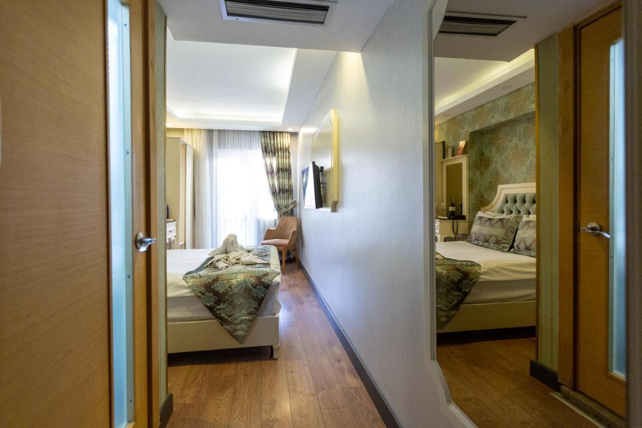 Sirkeci Ersu Hotel&spa 3* Provincia di Istanbul
