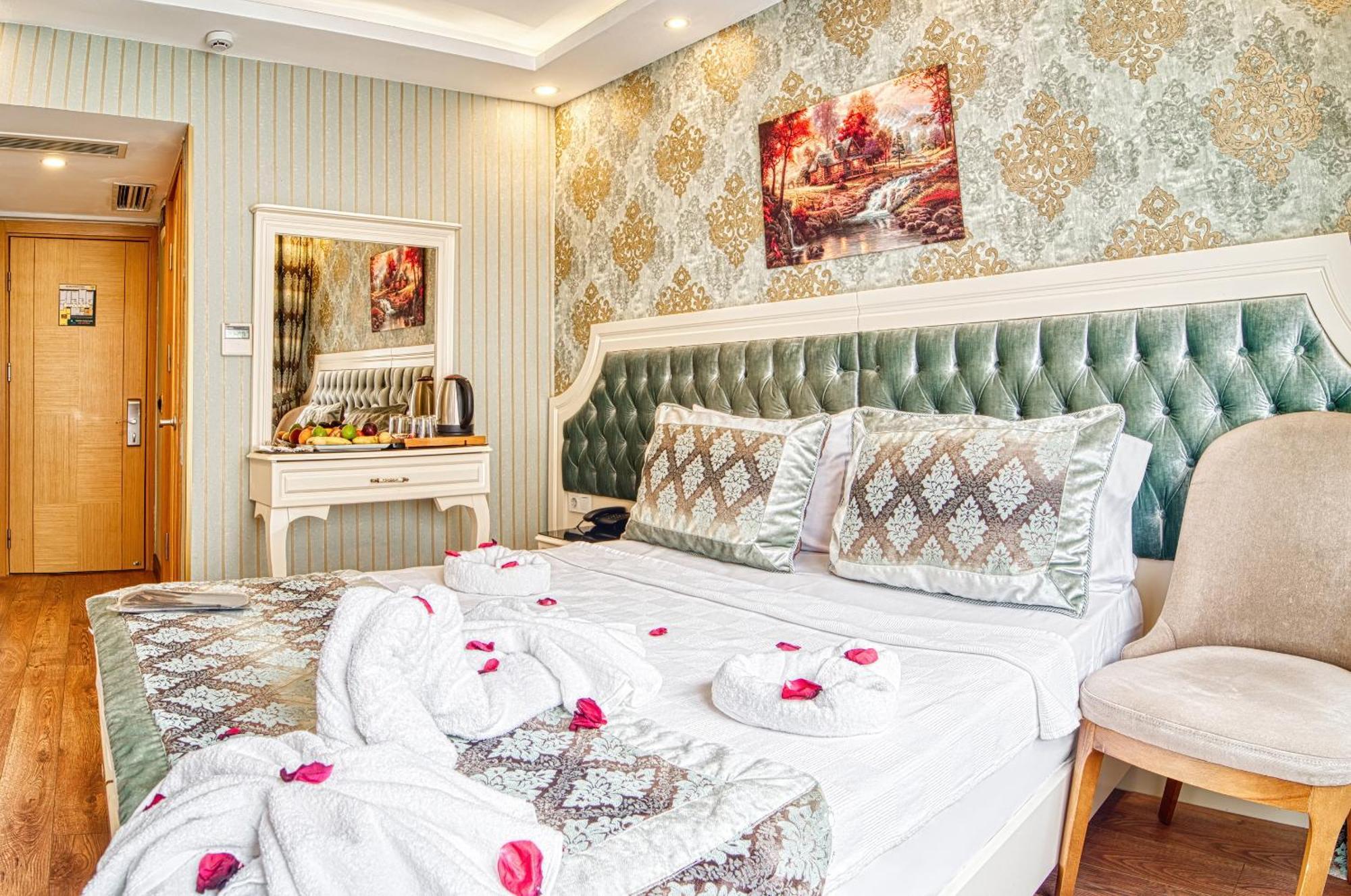 Sirkeci Ersu Hotel&spa Hotel
