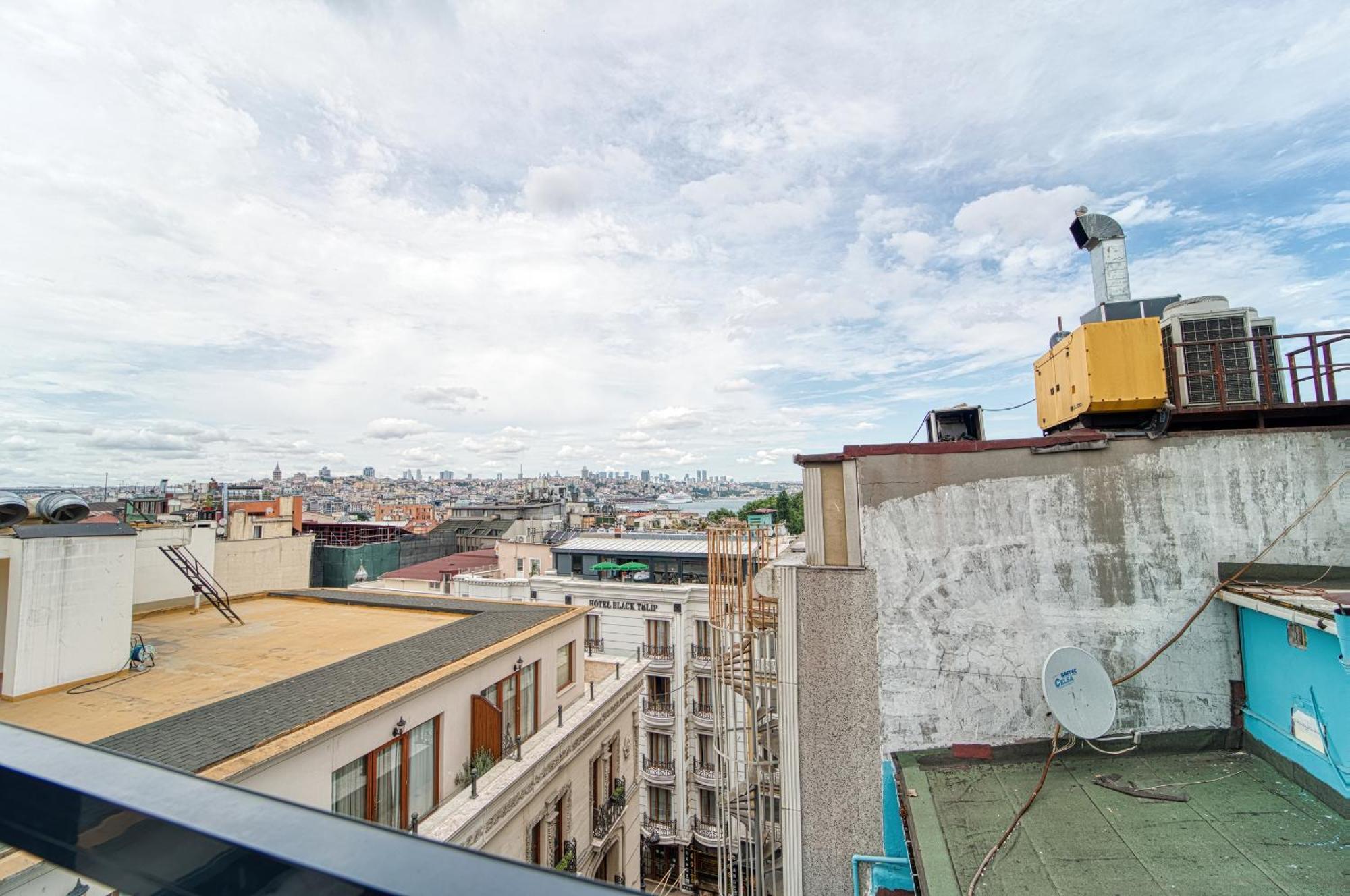 Sirkeci Ersu Hotel&spa Hotel Provincia di Istanbul