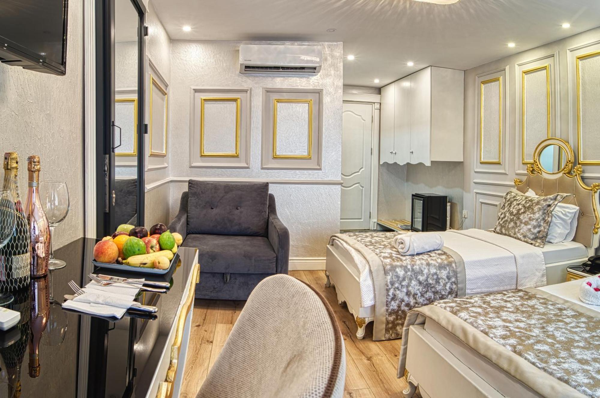Sirkeci Ersu Hotel&spa