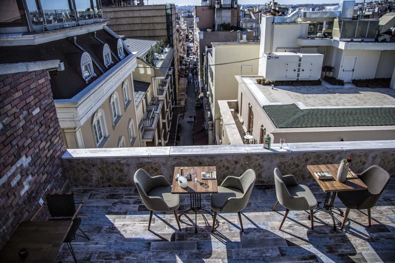 Hotel Sirkeci Ersu Hotel&spa