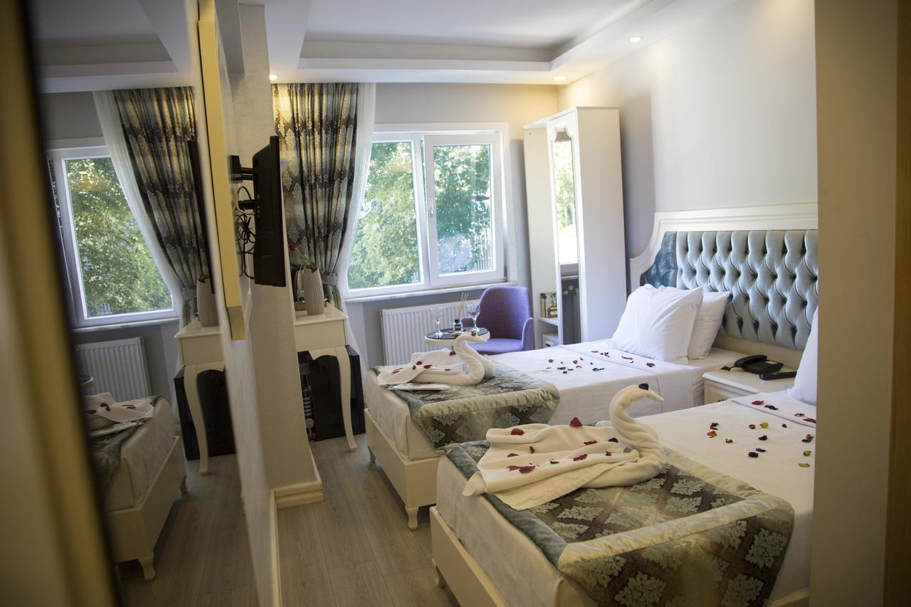 Hotel Sirkeci Ersu Hotel&spa Provincia di Istanbul